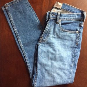 Everlane Mid-Rise Skinny Jeans